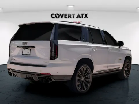 More photos of 2025 Cadillac Escalade V-Series at Covert Buick GMC, TX
