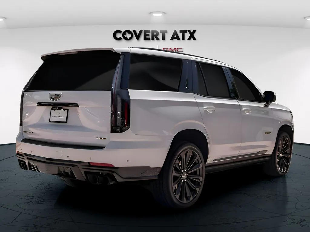 Cadillac Escalade photo 4