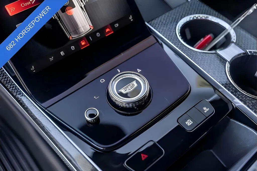 Cadillac Escalade photo 19