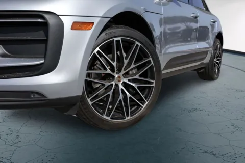 More photos of 2024 Porsche Macan at Covert Buick GMC, TX