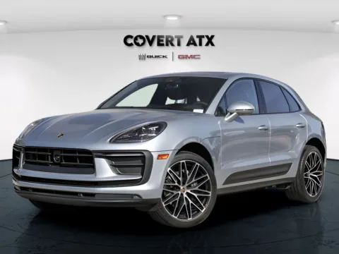 Silver 2024 Porsche Macan for sale in Austin, TX