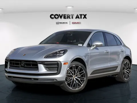 Photos of 2024 Porsche Macan for sale in Austin, TX at Covert Buick GMC
