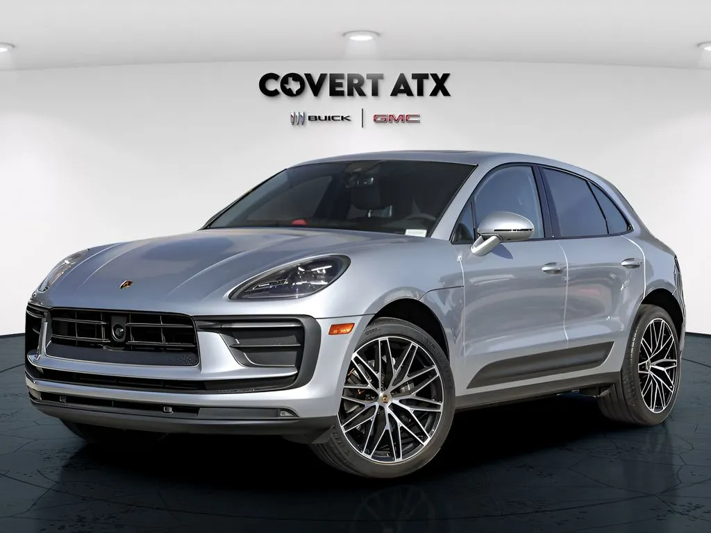 Porsche Macan photo 2