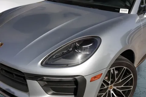 Another view of 2024 Porsche Macan for sale in Austin, TX at Covert Buick GMC