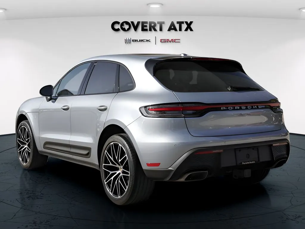 Porsche Macan photo 6
