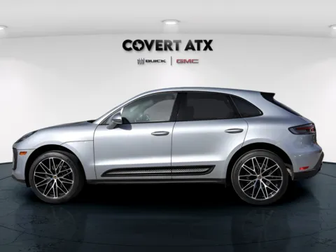 More photos of 2024 Porsche Macan at Covert Buick GMC, TX