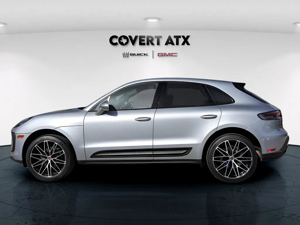 Porsche Macan photo 5