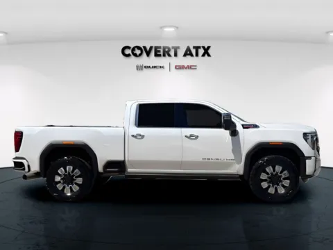 More photos of 2025 GMC Sierra 2500 HD Denali at Covert Buick GMC, TX
