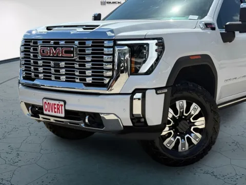 Photos of 2025 GMC Sierra 2500 HD Denali for sale in Austin, TX at Covert Buick GMC