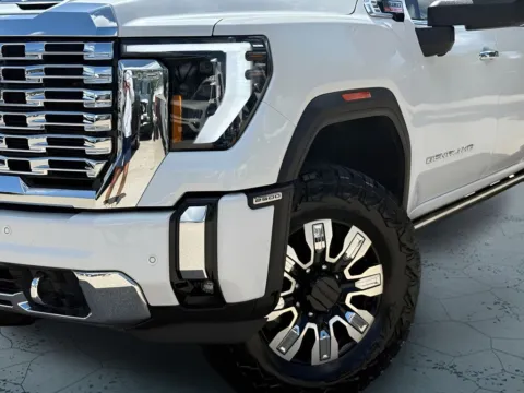 Another view of 2025 GMC Sierra 2500 HD Denali for sale in Austin, TX at Covert Buick GMC