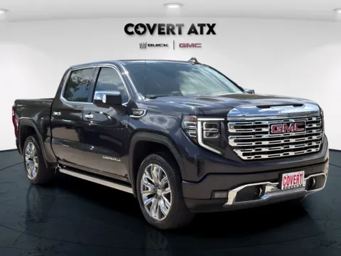 Another view of 2022 GMC Sierra 1500 Denali for sale in Austin, TX at Covert Buick GMC