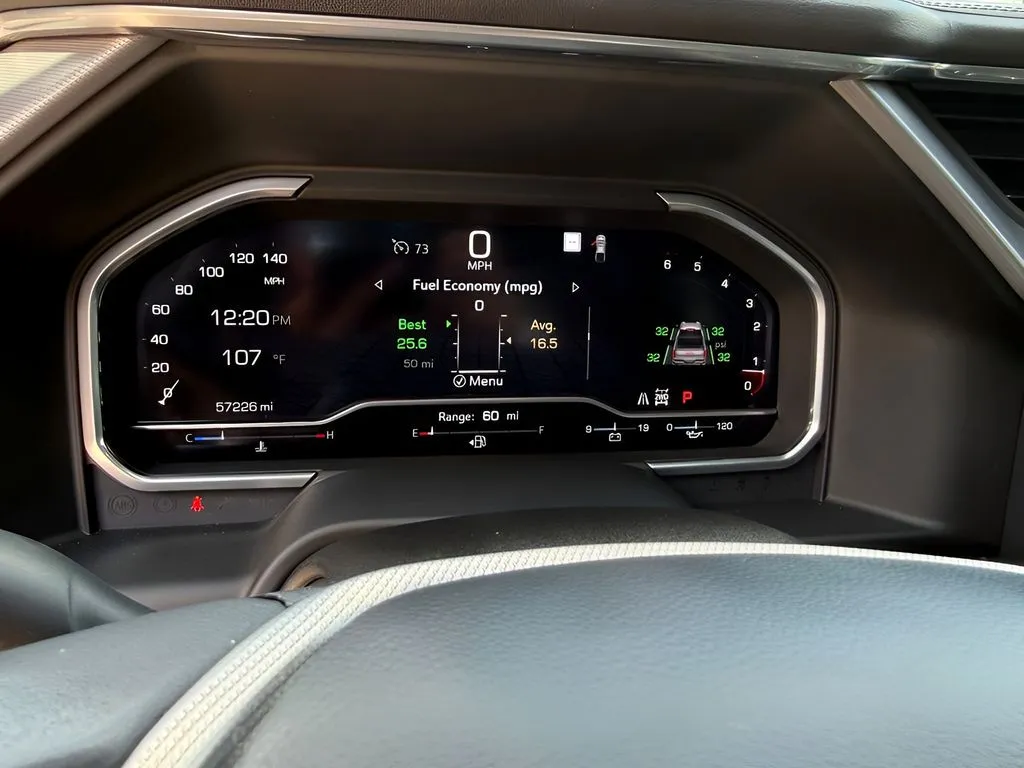 GMC Sierra photo 19