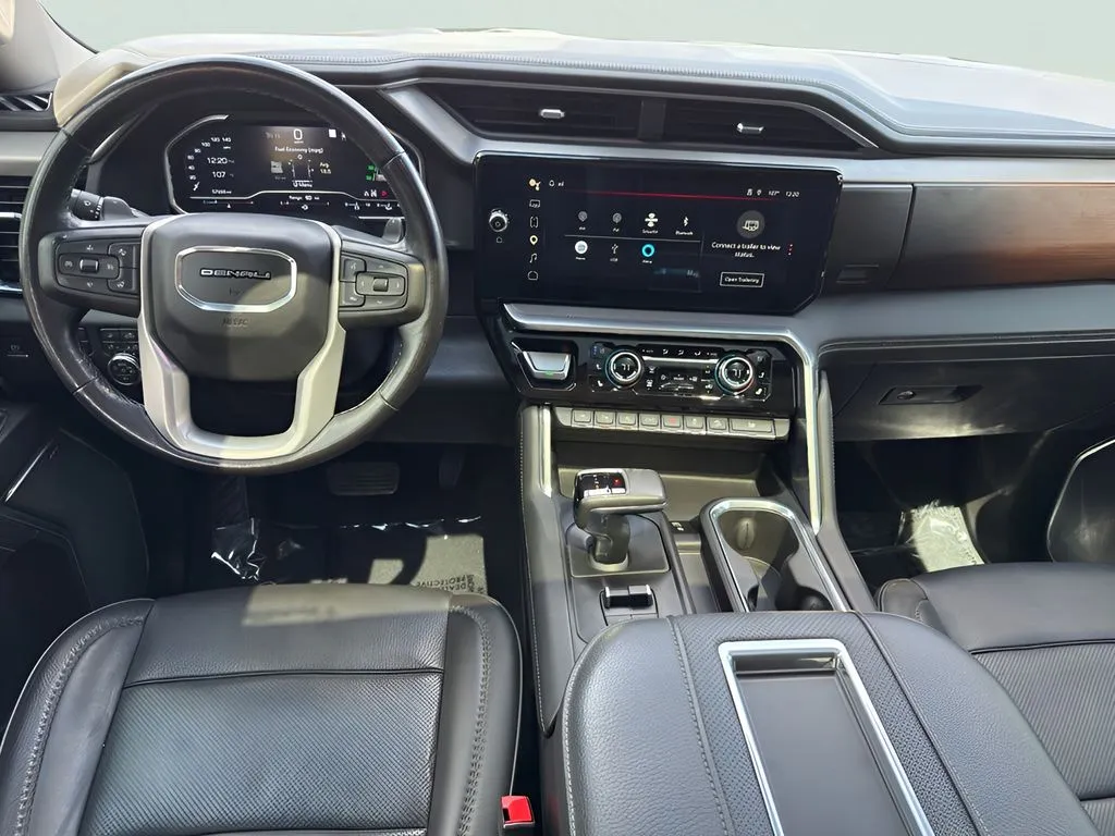 GMC Sierra photo 21