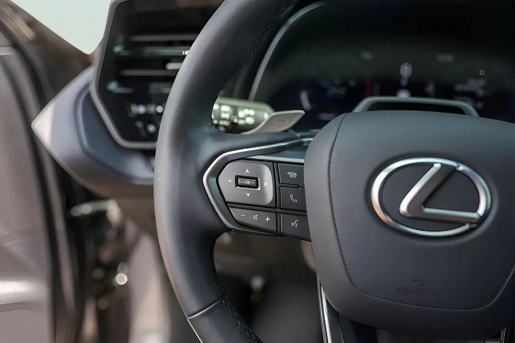 Lexus TX photo 14