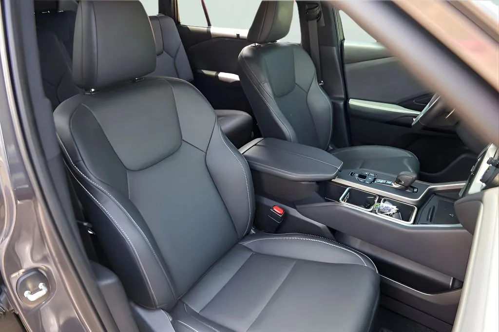 Lexus TX photo 30