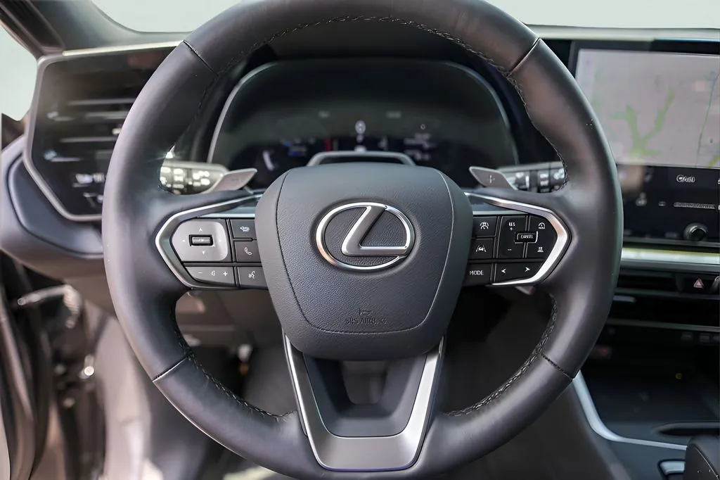 Lexus TX photo 12
