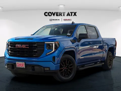 Photos of 2022 GMC Sierra 1500 Elevation for sale in Austin, TX at Covert Buick GMC