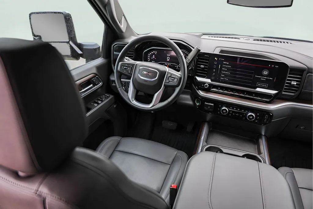 GMC Sierra photo 29