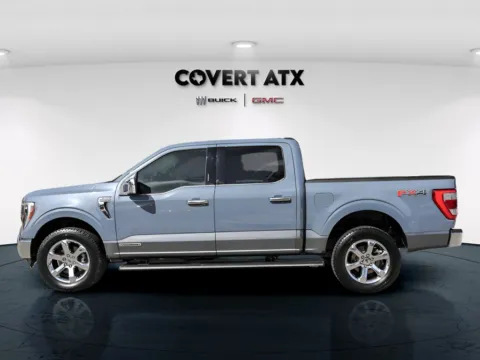More photos of 2023 Ford F-150 Lariat at Covert Buick GMC, TX