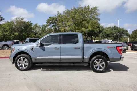 More photos of 2023 Ford F-150 Lariat at Covert Buick GMC, TX