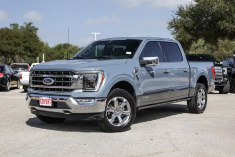 Photos of 2023 Ford F-150 Lariat for sale in Austin, TX at Covert Buick GMC