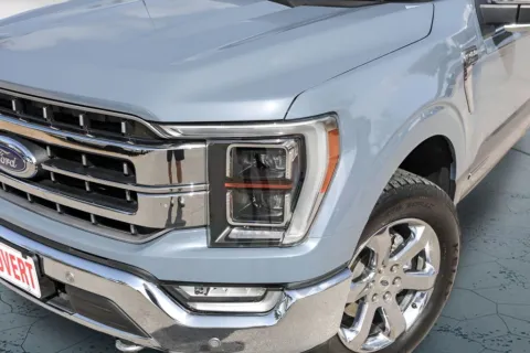 Another view of 2023 Ford F-150 Lariat for sale in Austin, TX at Covert Buick GMC