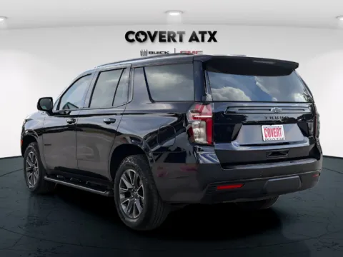More photos of 2023 Chevrolet Tahoe Z71 at Covert Buick GMC, TX