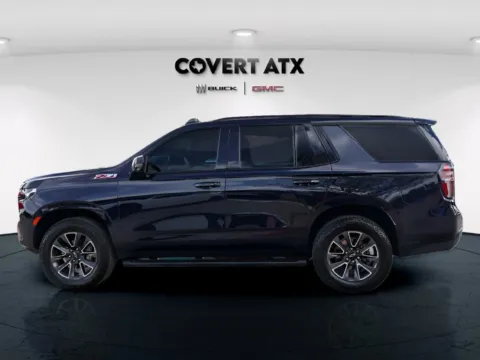 More photos of 2023 Chevrolet Tahoe Z71 at Covert Buick GMC, TX