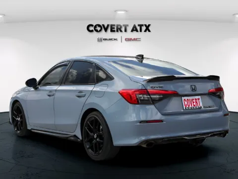 More photos of 2023 Honda Civic Si at Covert Buick GMC, TX