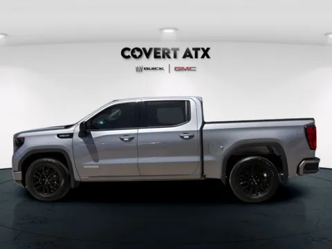 Another view of 2024 GMC Sierra 1500 Elevation for sale in Austin, TX at Covert Buick GMC