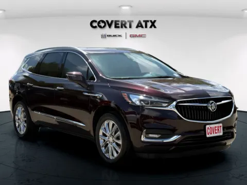 More photos of 2019 Buick Enclave Premium Group at Covert Buick GMC, TX