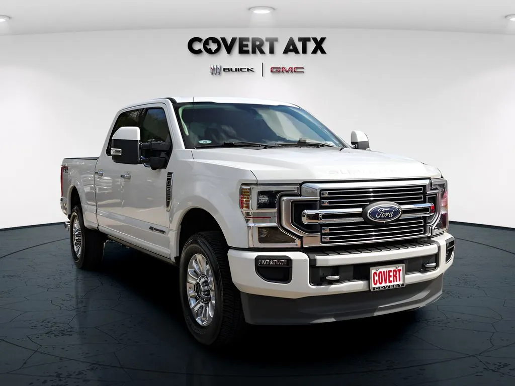 Ford F-250SD photo 9