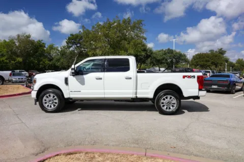 More photos of 2020 Ford F-250SD Limited at Covert Buick GMC, TX