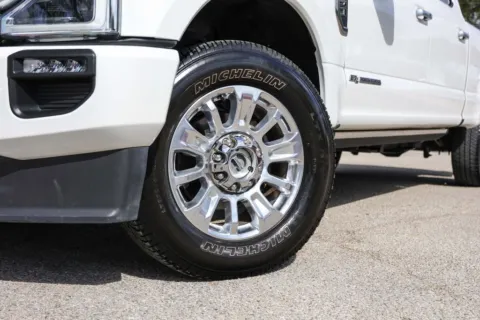 More photos of 2020 Ford F-250SD Limited at Covert Buick GMC, TX