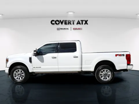 More photos of 2020 Ford F-250SD Limited at Covert Buick GMC, TX