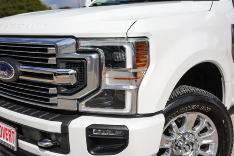 Another view of 2020 Ford F-250SD Limited for sale in Austin, TX at Covert Buick GMC