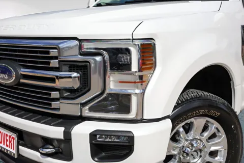 Another view of 2020 Ford F-250SD Limited for sale in Austin, TX at Covert Buick GMC