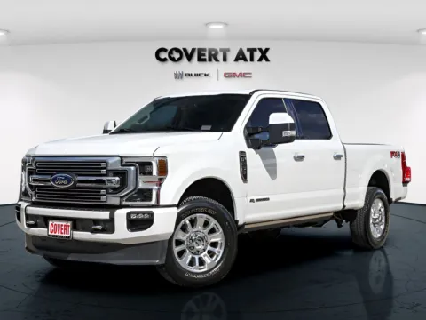 Photos of 2020 Ford F-250SD Limited for sale in Austin, TX at Covert Buick GMC