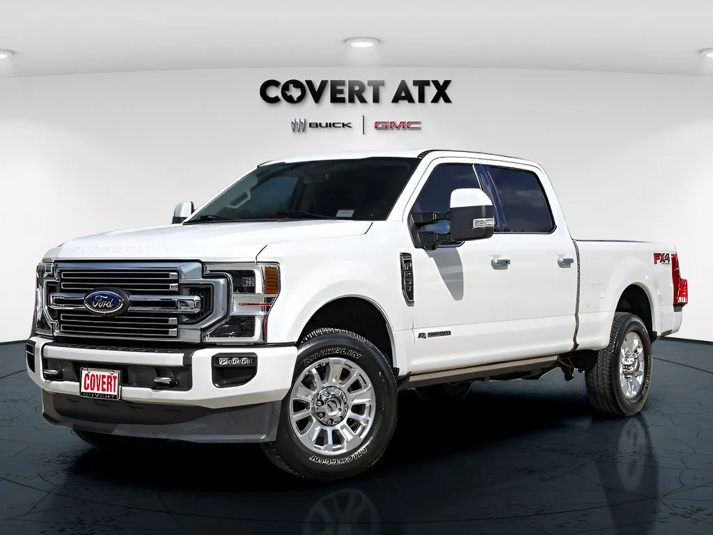 Ford F-250SD photo 2
