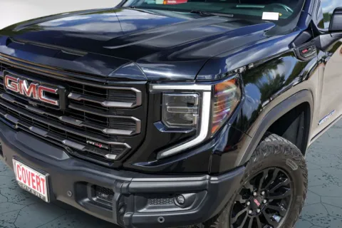 Another view of 2023 GMC Sierra 1500 AT4X for sale in Austin, TX at Covert Buick GMC