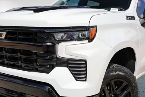 Another view of 2026 Chevrolet Silverado 1500 LT Trail Boss for sale in Austin, TX at Covert Buick GMC