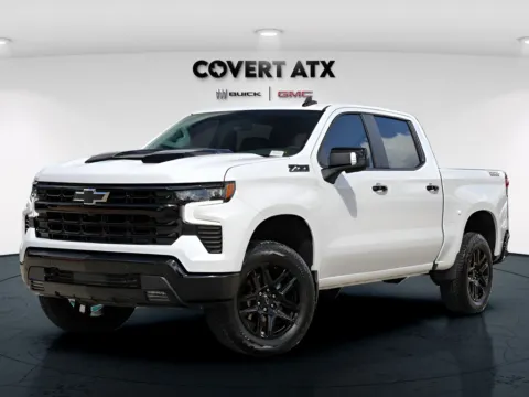 Photos of 2026 Chevrolet Silverado 1500 LT Trail Boss for sale in Austin, TX at Covert Buick GMC