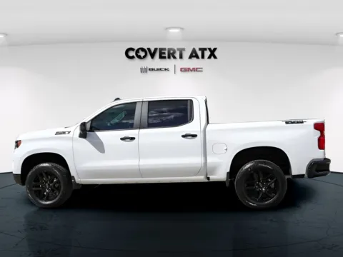 More photos of 2026 Chevrolet Silverado 1500 LT Trail Boss at Covert Buick GMC, TX