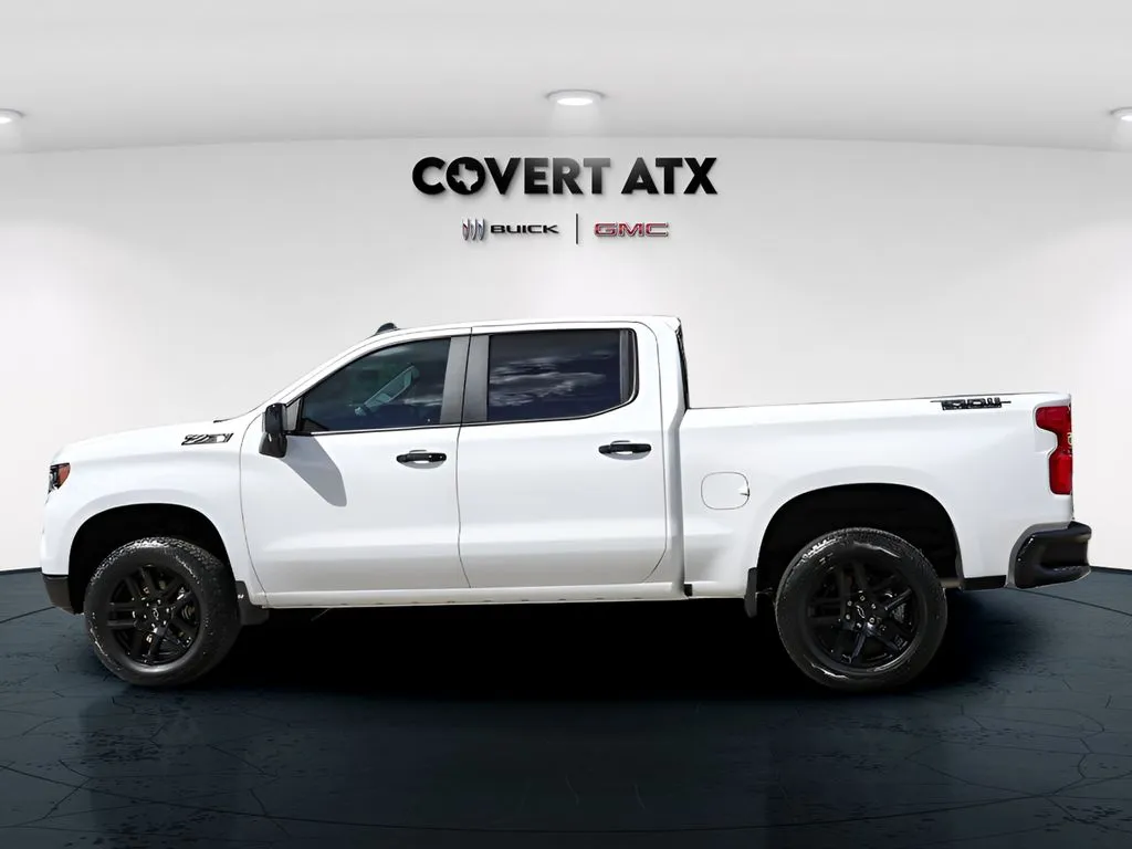 Chevrolet Silverado photo 5