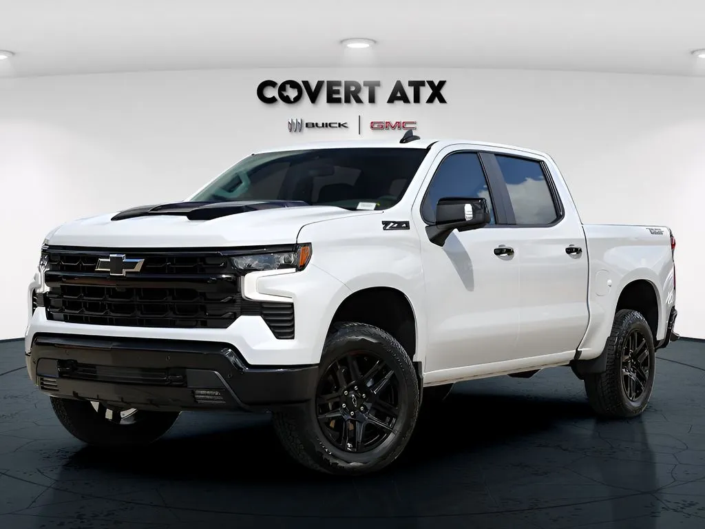 Chevrolet Silverado