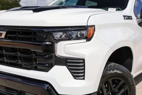 Another view of 2026 Chevrolet Silverado 1500 LT Trail Boss for sale in Austin, TX at Covert Buick GMC