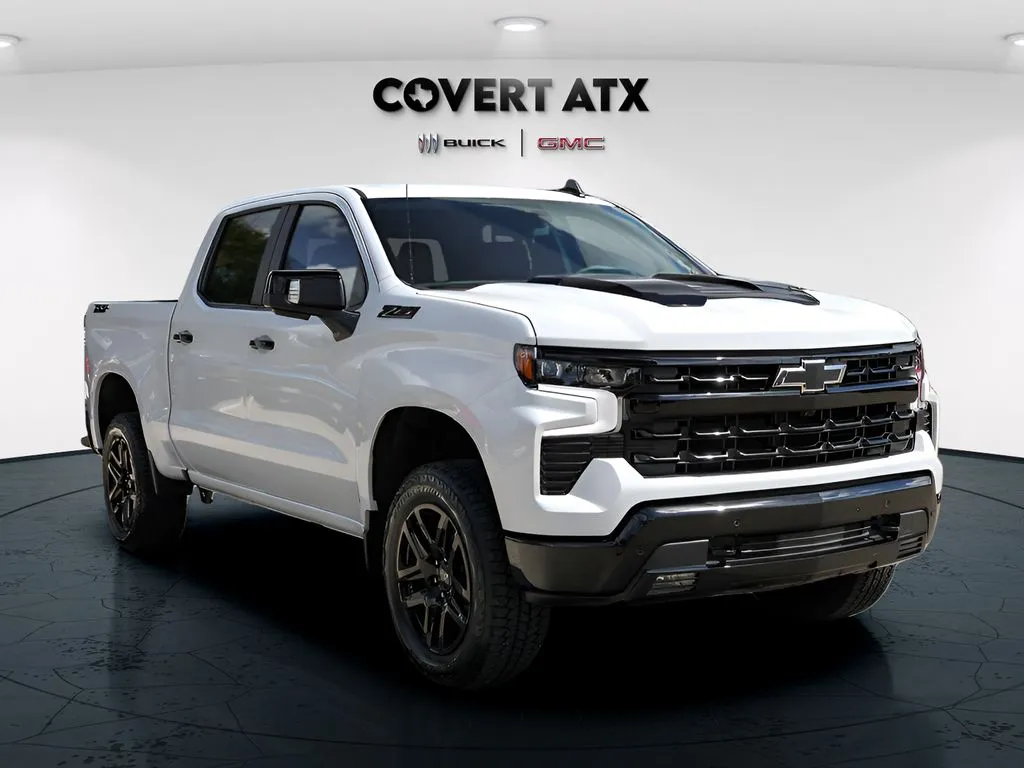 Chevrolet Silverado photo 9
