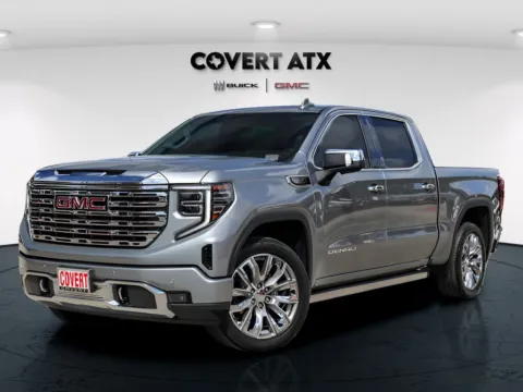 Photos of 2025 GMC Sierra 1500 Denali for sale in Austin, TX at Covert Buick GMC