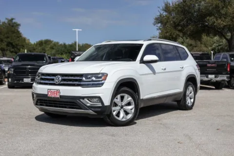 Photos of 2018 Volkswagen Atlas SEL for sale in Austin, TX at Covert Buick GMC