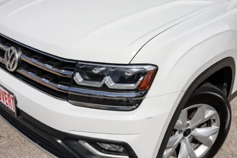 Another view of 2018 Volkswagen Atlas SEL for sale in Austin, TX at Covert Buick GMC